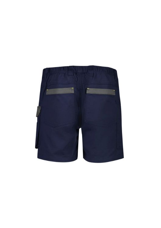 Picture of Mens Rugged Cooling Stretch Short Short