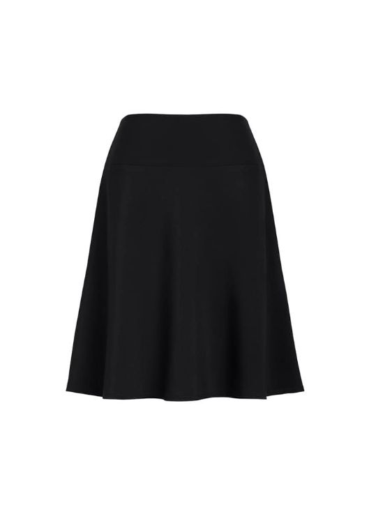 Picture of Womens Siena Bandless Flared Skirt