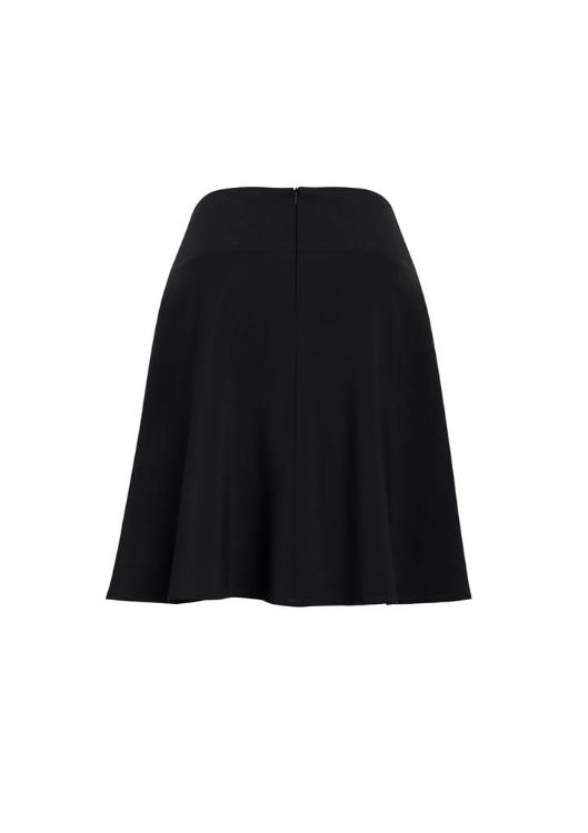 Picture of Womens Siena Bandless Flared Skirt