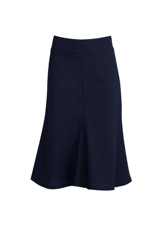 Picture of Womens Fluted Skirt