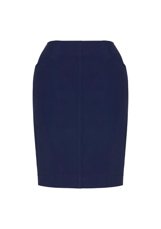 Picture of Womens Siena Bandless Pencil Skirt