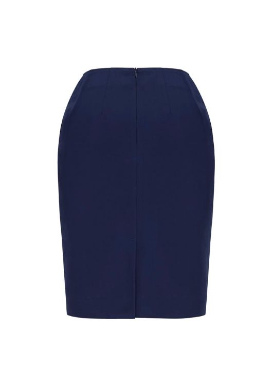 Picture of Womens Siena Bandless Pencil Skirt