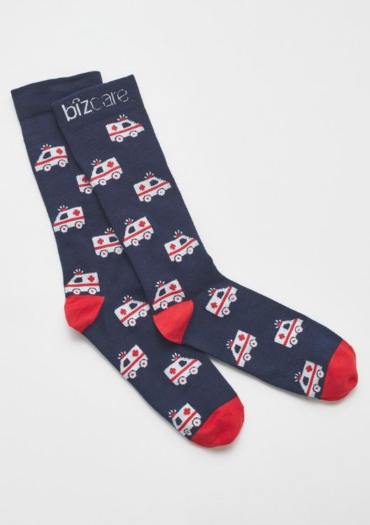 Picture of Unisex Happy Feet Comfort Socks