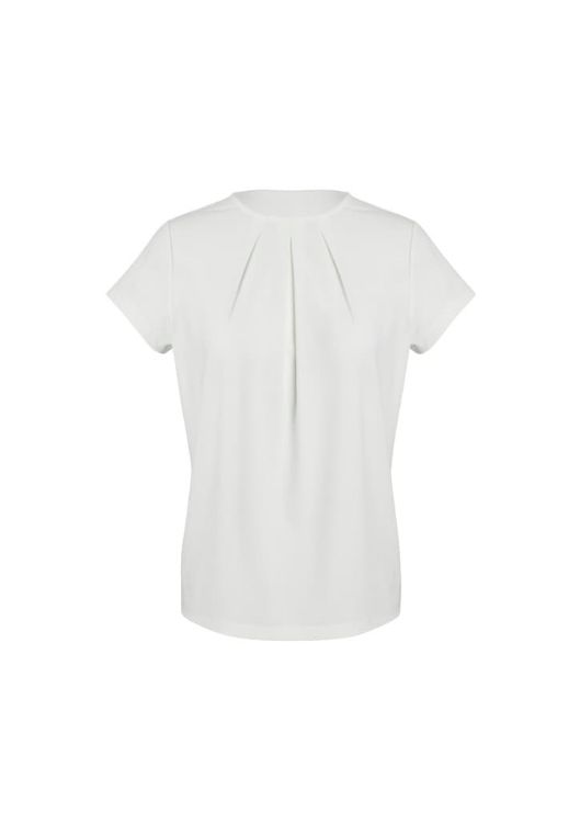 Picture of Womens Blaise Short Sleeve Top
