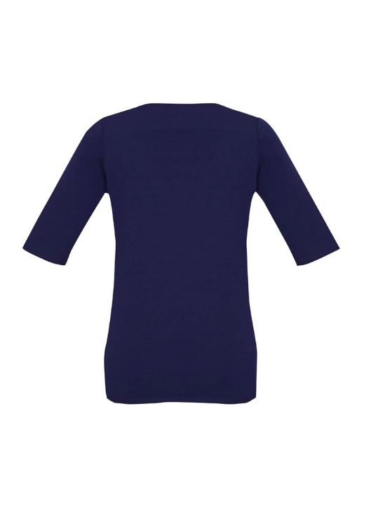 Picture of Womens Camille Short Sleeve T-Top