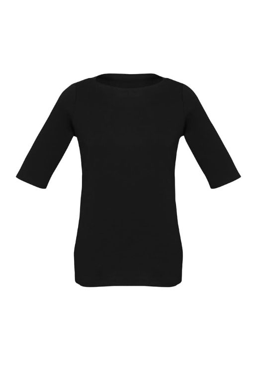 Picture of Womens Camille Short Sleeve T-Top