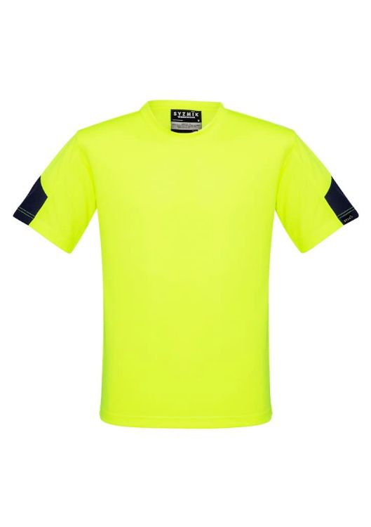 Picture of Mens Hi Vis Squad Tee