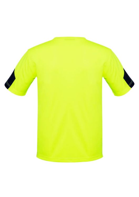 Picture of Mens Hi Vis Squad Tee