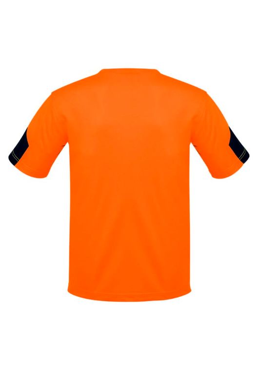 Picture of Mens Hi Vis Squad Tee