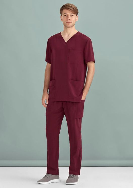 Picture of Mens Avery Straight Leg Scrub Pant
