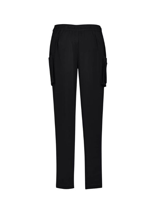 Picture of Womens Avery Slim Leg Scrub Pant