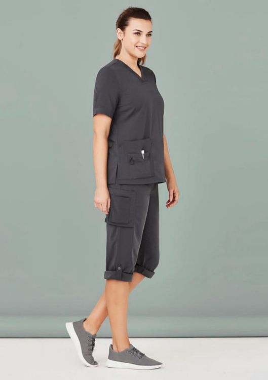 Picture of Womens Avery Straight Leg Scrub Pant