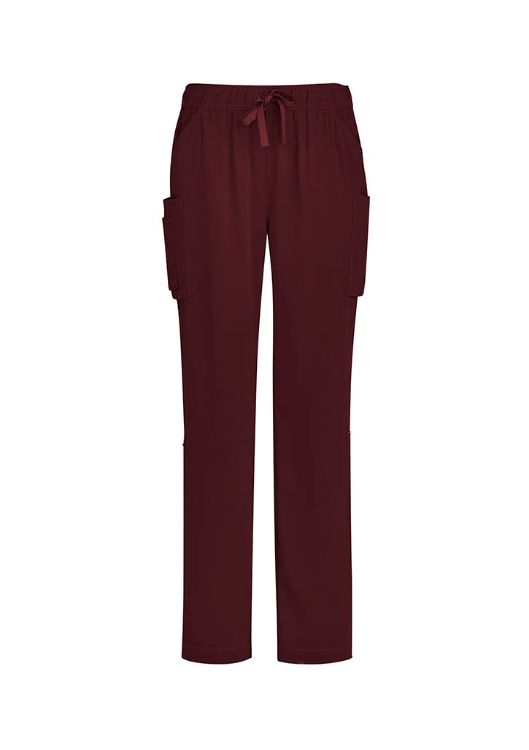 Picture of Womens Avery Straight Leg Scrub Pant