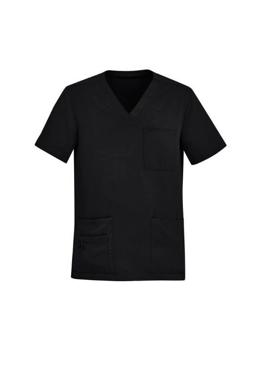 Picture of Mens Avery V-Neck Scrub Top