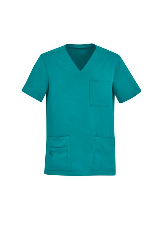 Picture of Mens Avery V-Neck Scrub Top