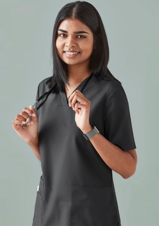 Picture of Womens Tokyo Scrub Top