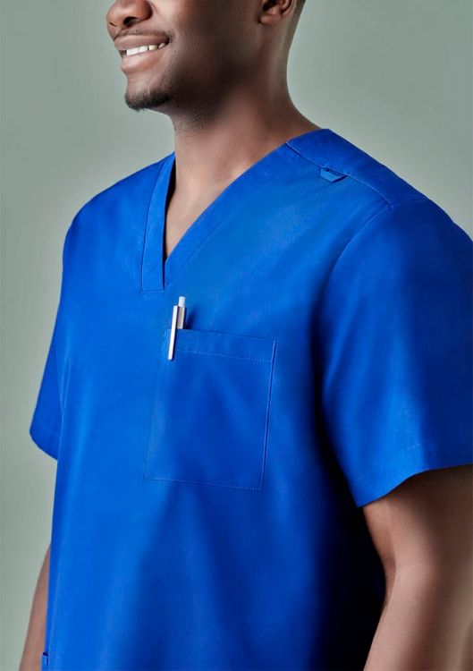 Picture of Mens Tokyo Scrub Top