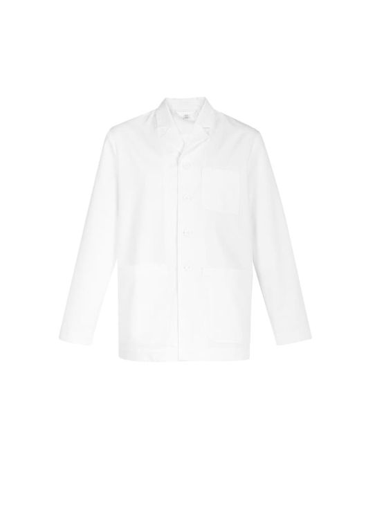 Picture of Mens Hope Cropped Lab Coat