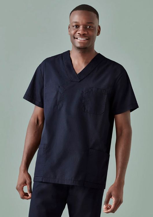 Picture of Unisex Hartwell Reversible Scrub Top