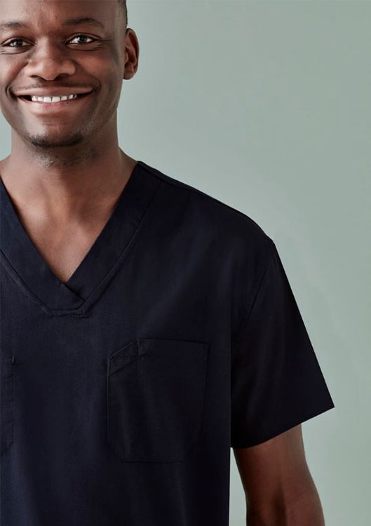 Picture of Unisex Hartwell Reversible Scrub Top