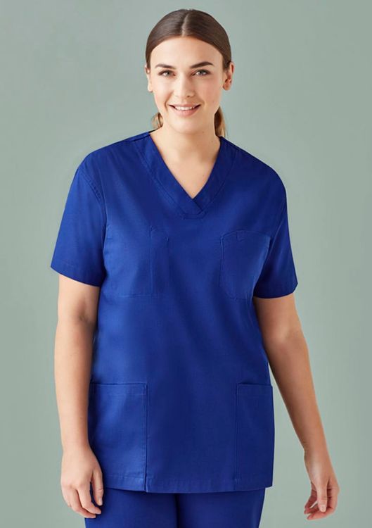 Picture of Unisex Hartwell Reversible Scrub Top