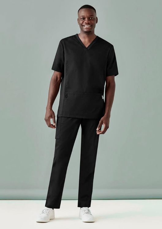 Picture of Mens Riley Straight Leg Scrub Pant