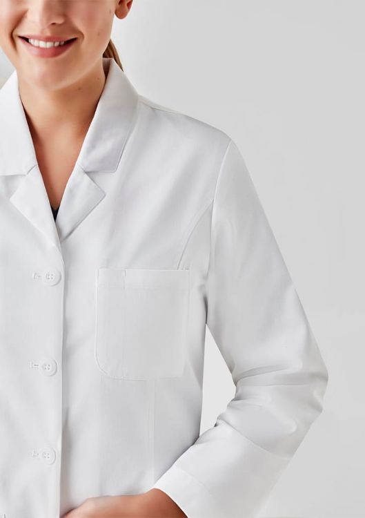 Picture of Womens Hope Longline Lab Coat