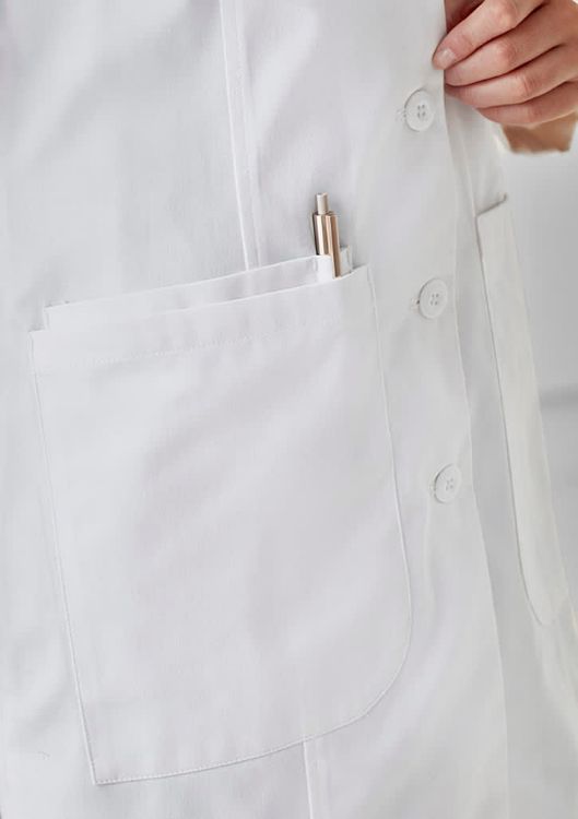 Picture of Womens Hope Longline Lab Coat