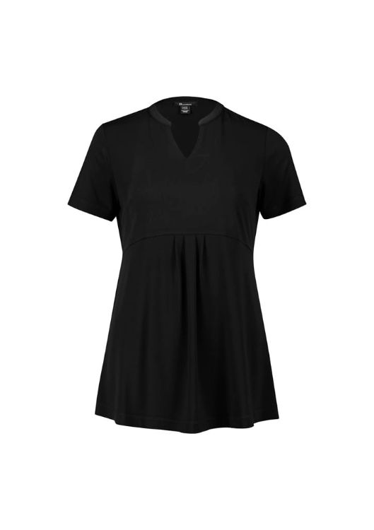 Picture of Womens Mali Stretch Tunic T-Top