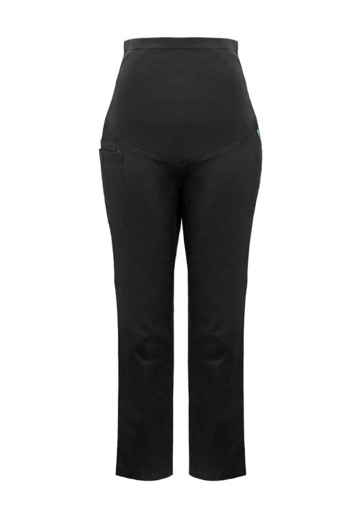 Picture of Womens Rose Maternity Scrub Pant