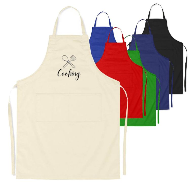 Picture of Jacky’s Cotton Apron