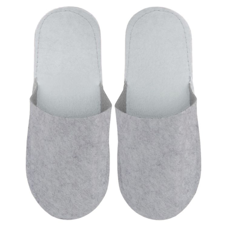 Picture of Sleepless Felt Slippers