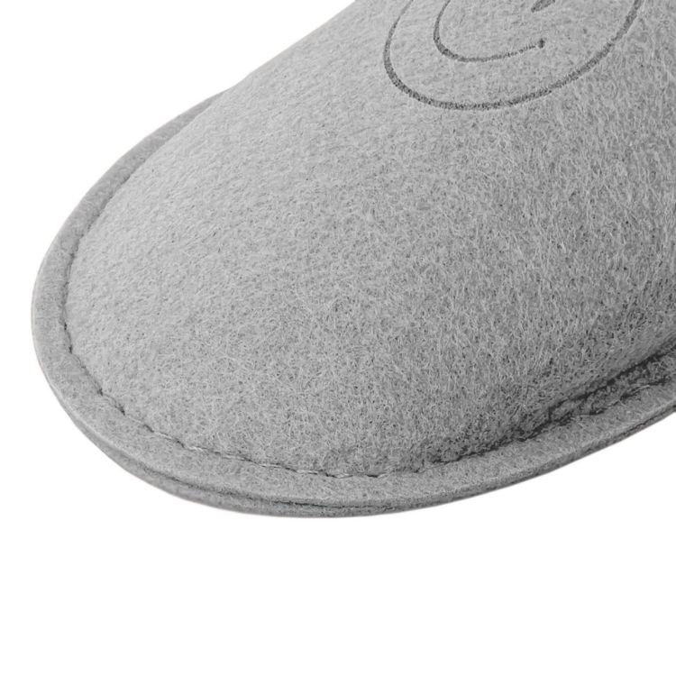 Picture of Sleepless Felt Slippers