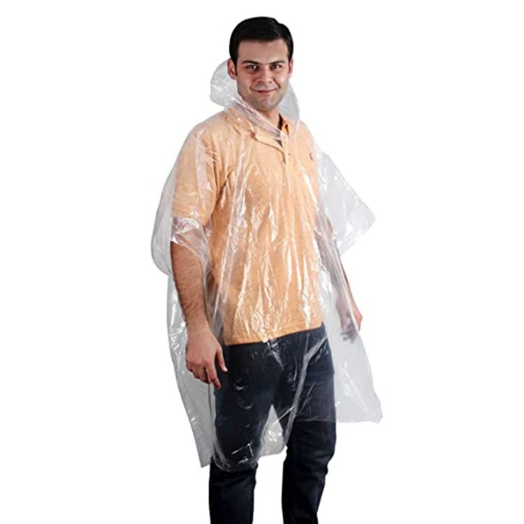 Picture of Sunlight Poncho
