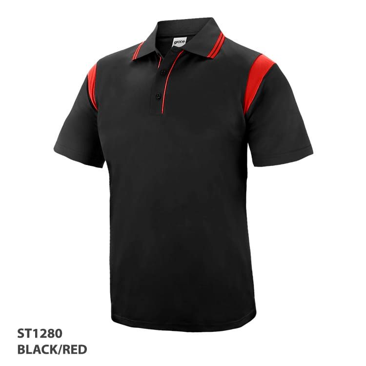 Picture of Milstead Polo - Mens