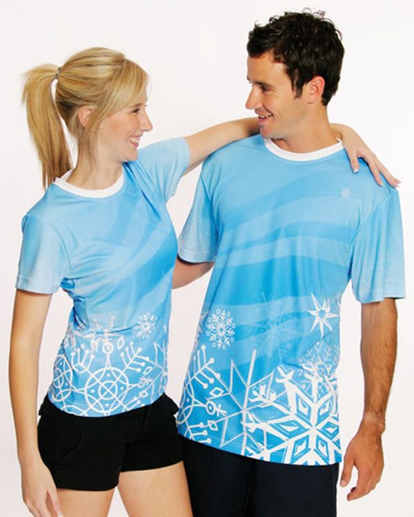 Picture of Hudson Sublimated Tshirt