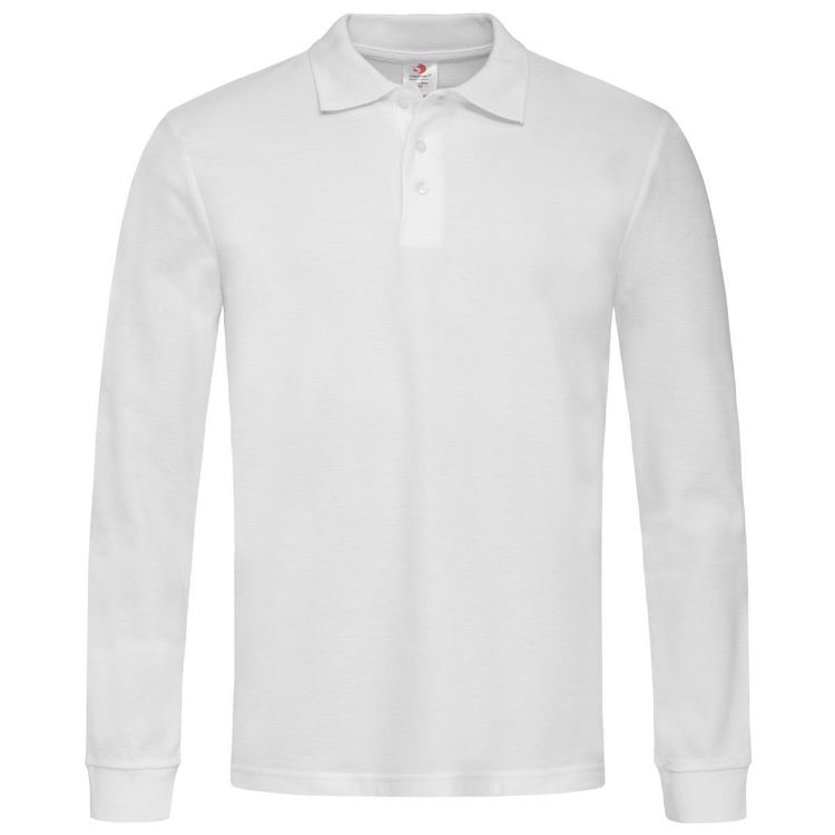 Picture of Men's Polo Long Sleeve