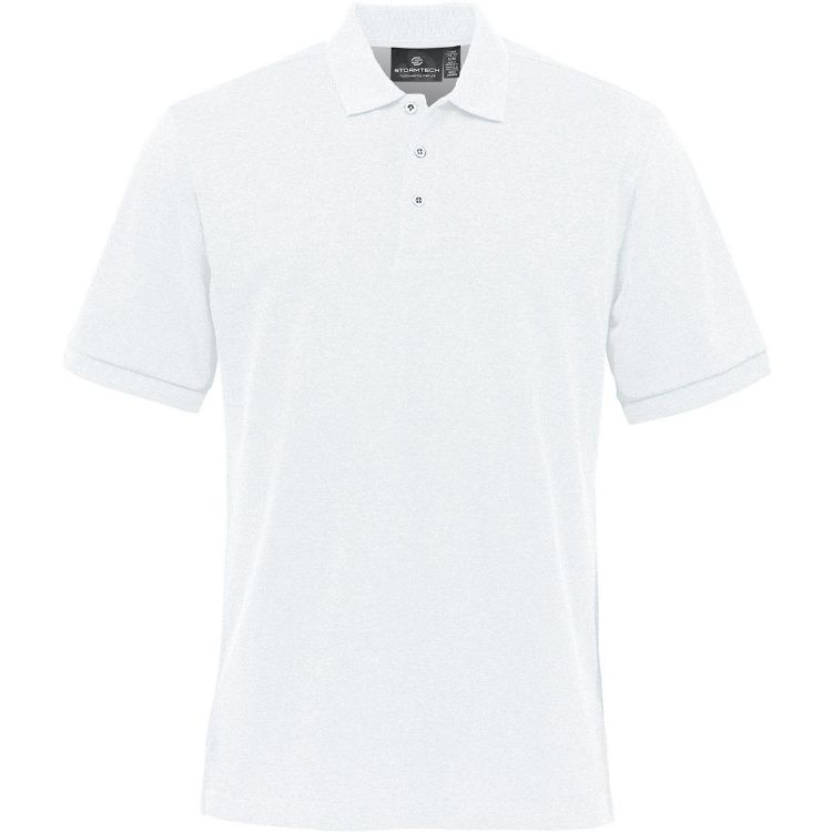 Picture of Men's Nantucket Stretch Pique Polo