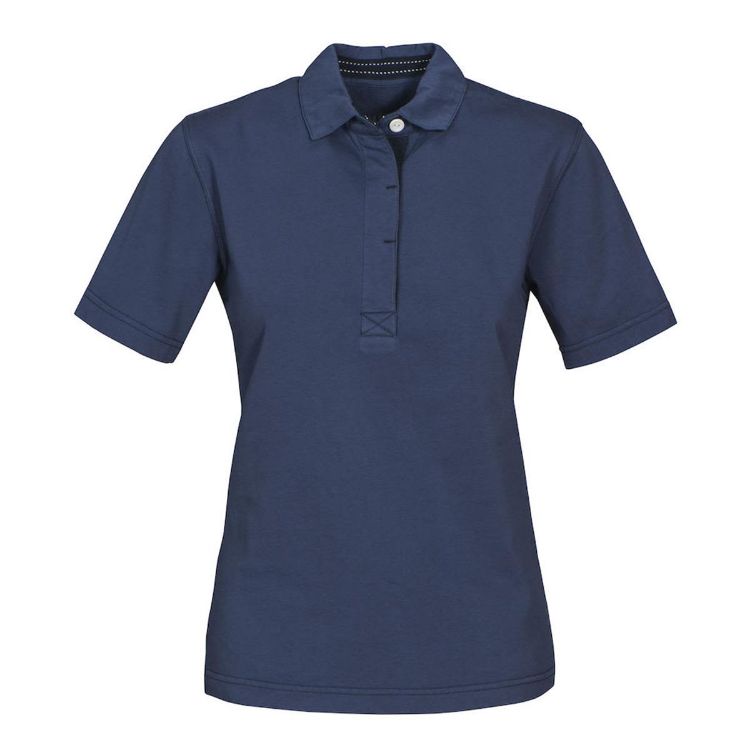 Picture of Amherst Women's Cotton Polo