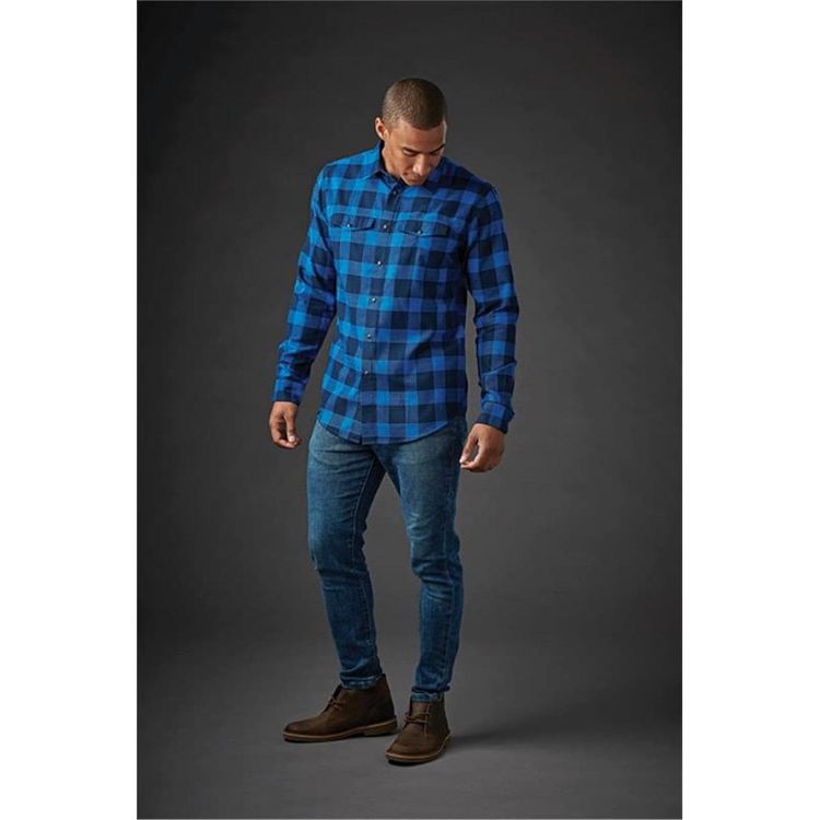 Picture of Men's Logan Snap Front Shirt