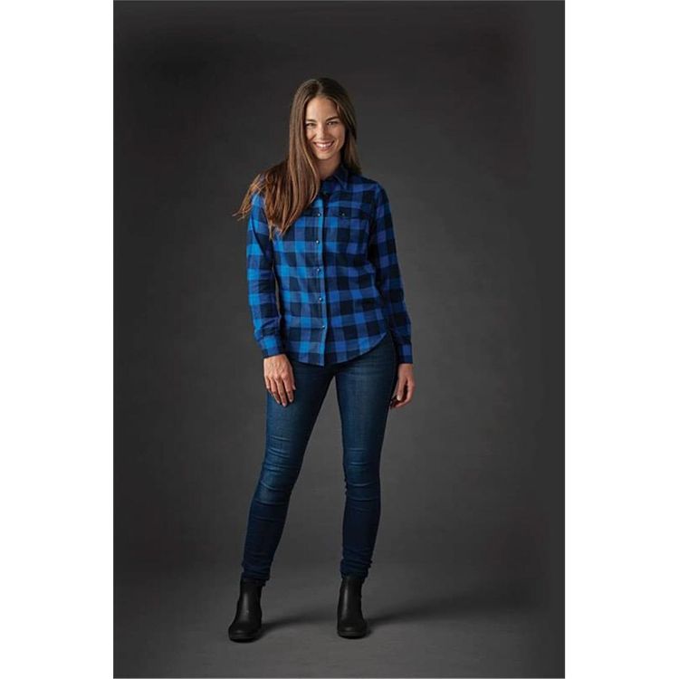 Picture of Women's Logan Snap Front Shirt