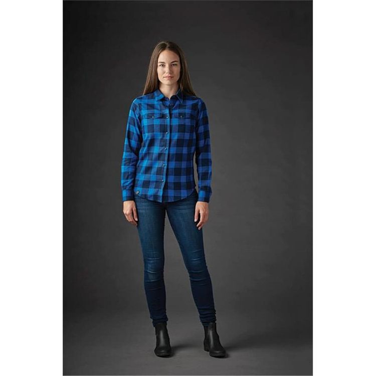 Picture of Women's Logan Snap Front Shirt