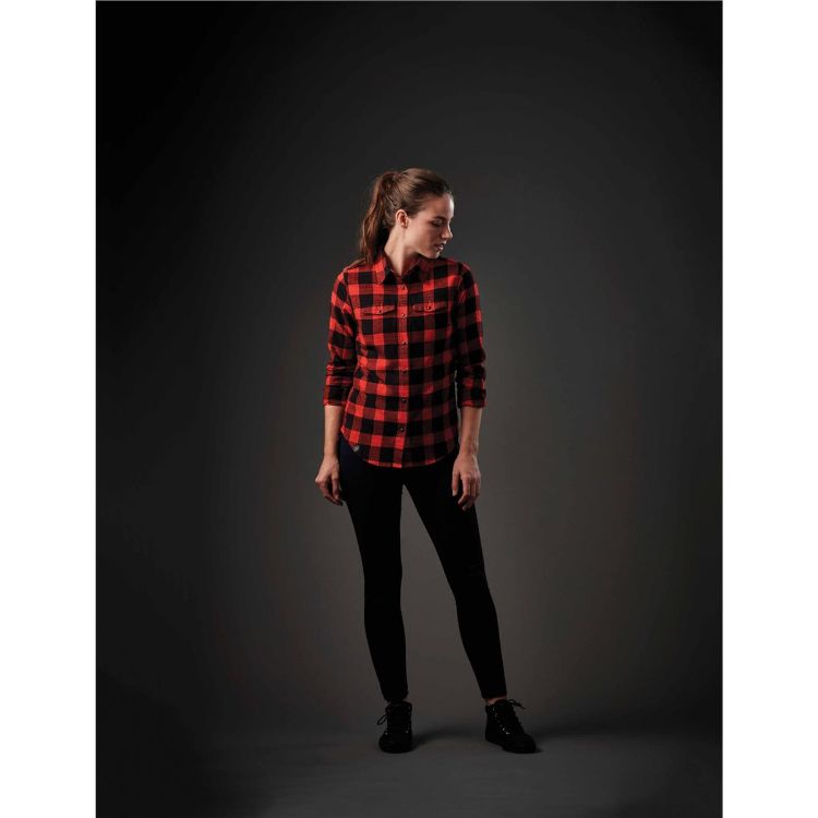 Picture of Women's Logan Snap Front Shirt