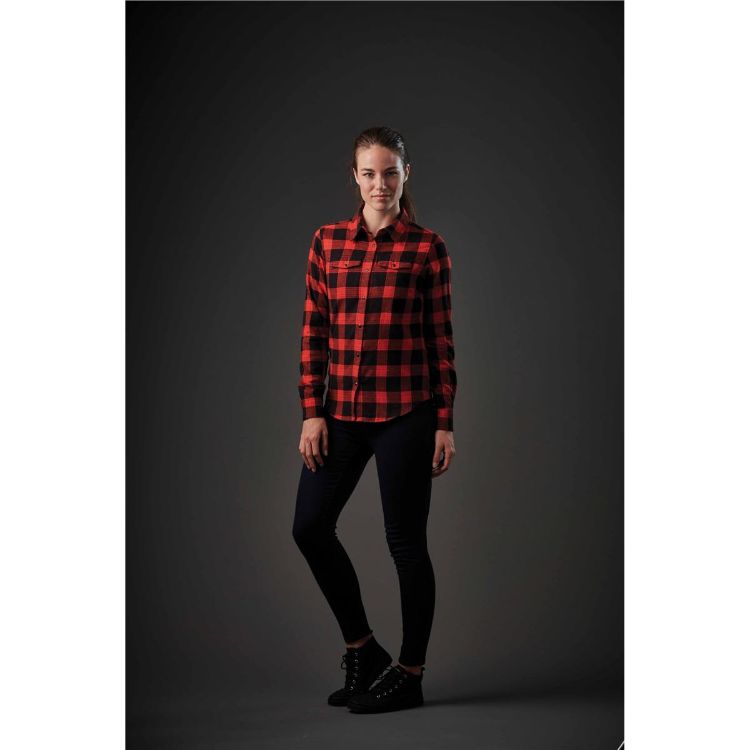 Picture of Women's Logan Snap Front Shirt