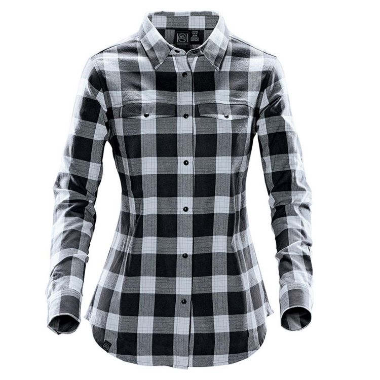 Picture of Women's Logan Snap Front Shirt