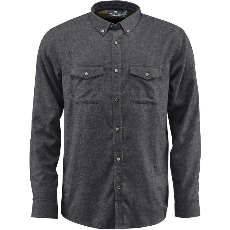 Picture of Men's Cambridge L/S Shirt