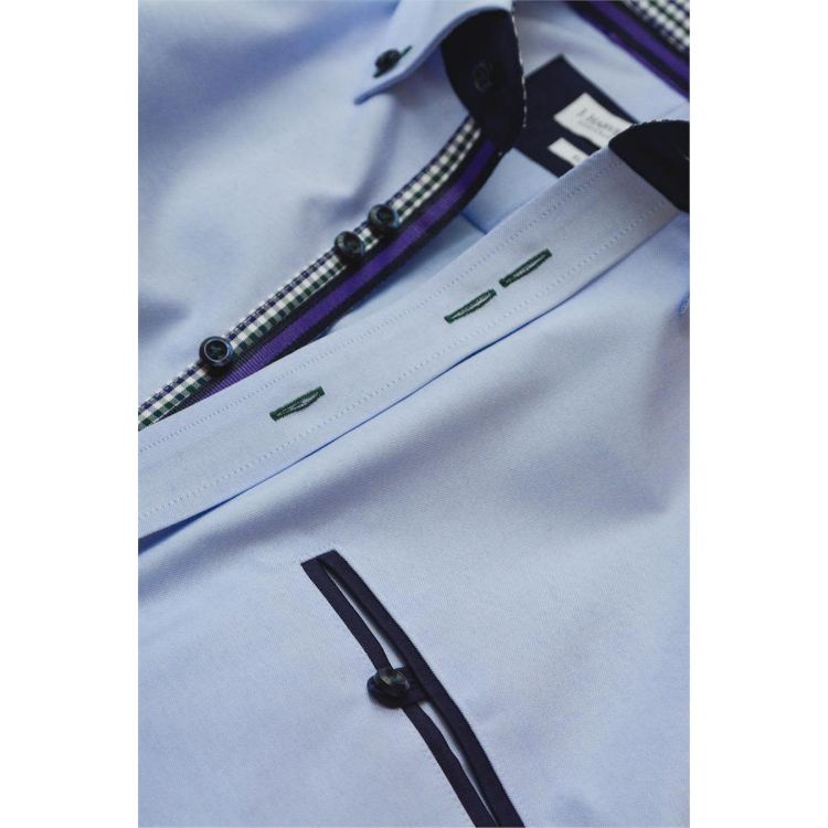 Picture of Purple Bow 40 Men's Shirt