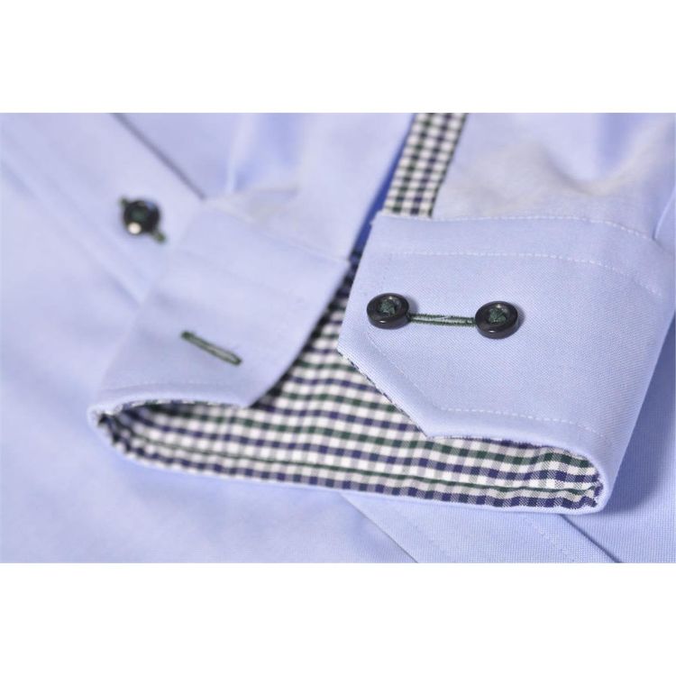 Picture of Purple Bow 40 Men's Shirt