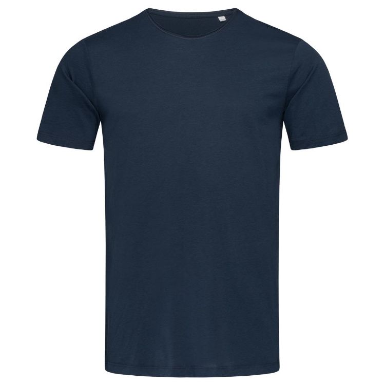 Picture of Men's Finest Cotton-T