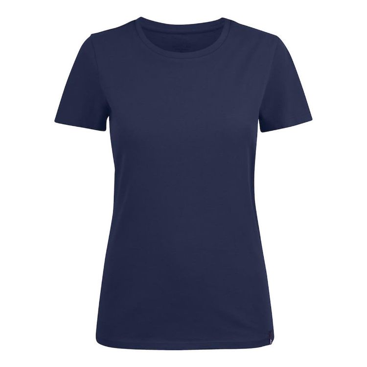 Picture of American U Women's Crew Neck Tee